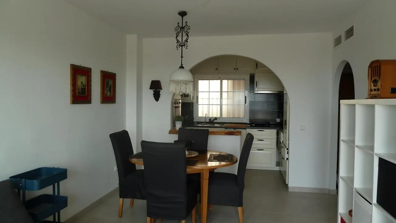 Apartamento Mirador Apartamento Almerimar 0*,