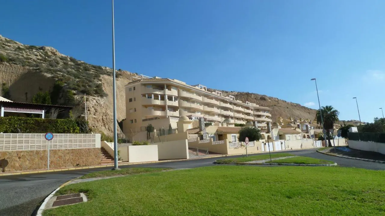 Apartmán Apartamento Mirador Almerimar Španělsko