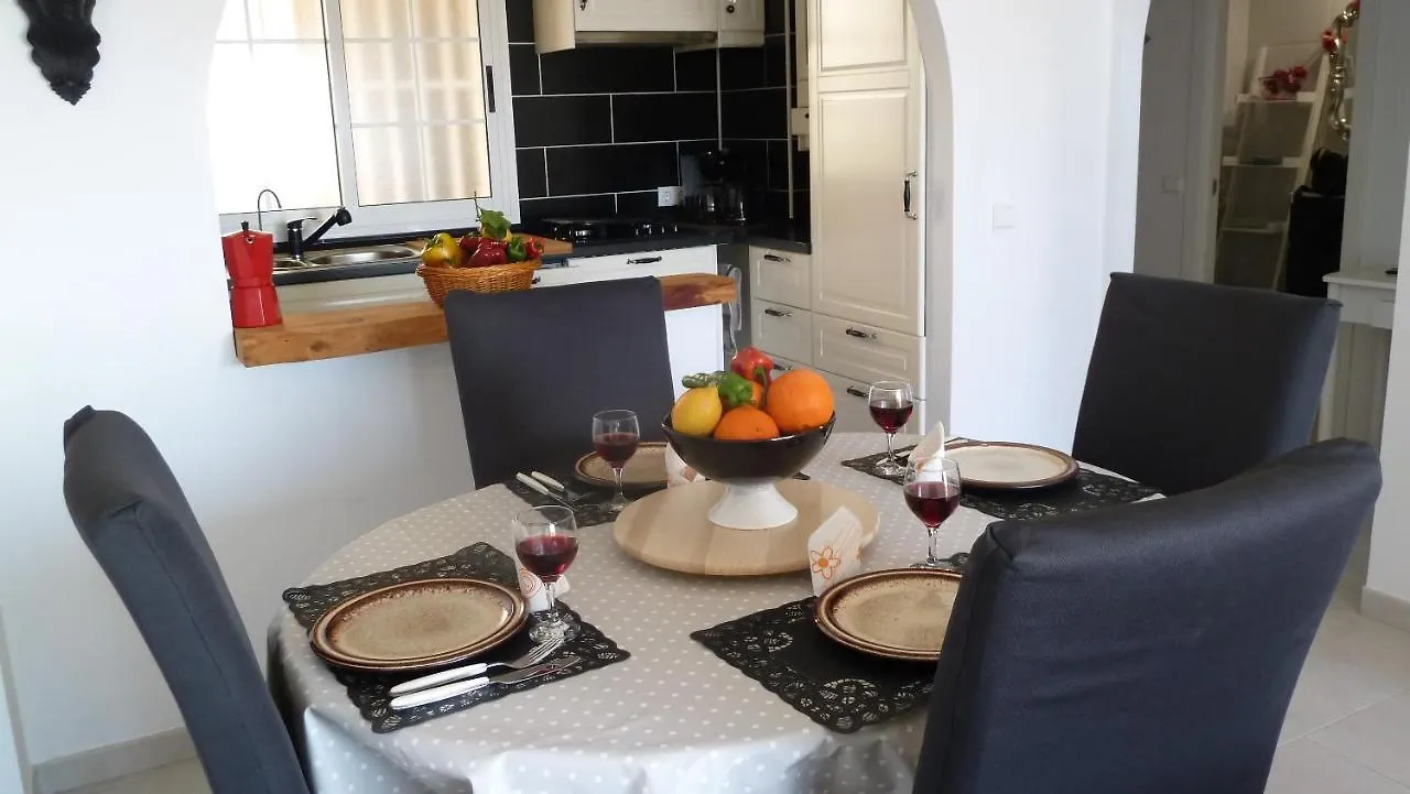 Apartmán Apartamento Mirador Almerimar Španělsko